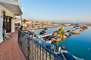 OleHolidays PB 218 Primera línea de Mar Puerto Banús